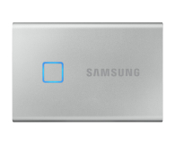 Samsung Portable SSD T7 Touch 2TB USB 3.2 Gen. 2 Srebrny - 541046 - zdjęcie 5